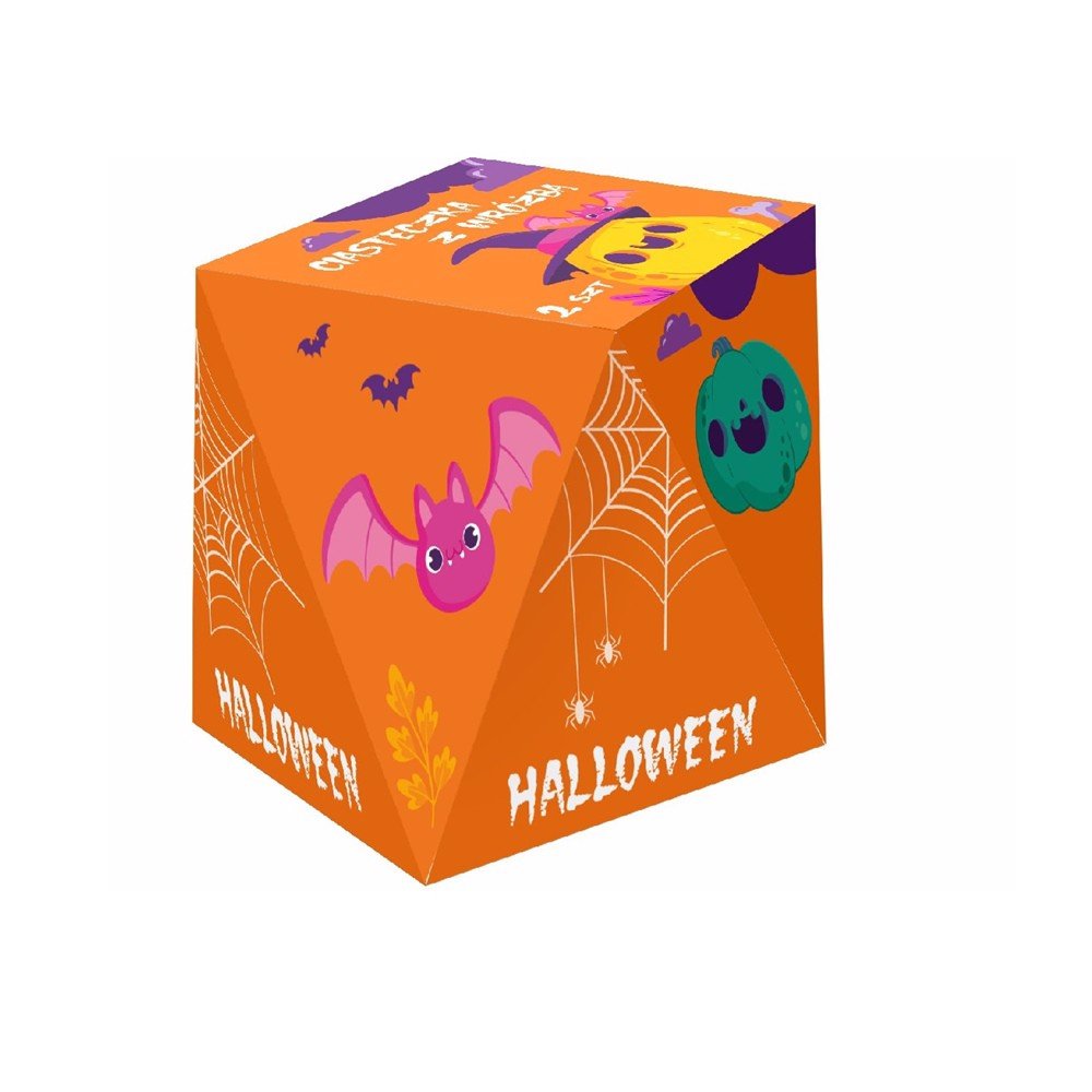 FOTURE  HALLOWEEN CIASTKA Z WRÓŻBĄ 2SZT*12G
