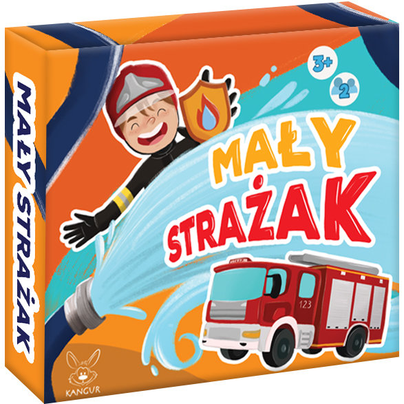 Mały Strażak  3+