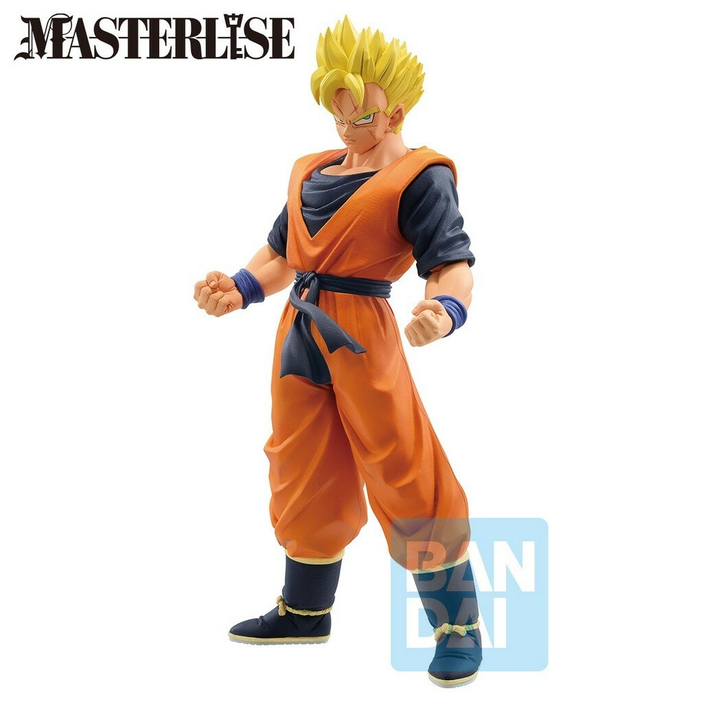 Figurka Dragon Ball Z Ichibansho - Future Gohan (Dueling to the Future)