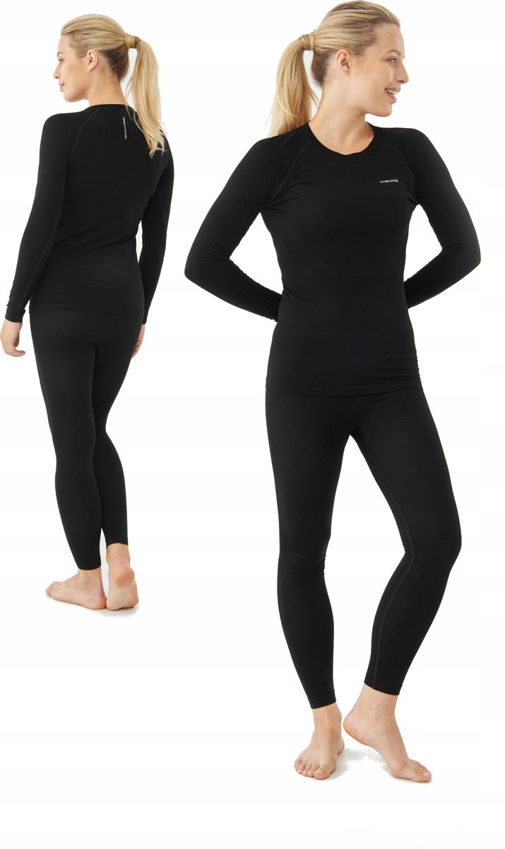 Damska bielizna termoaktywna Viking Lockness bamboo 0900 XXL