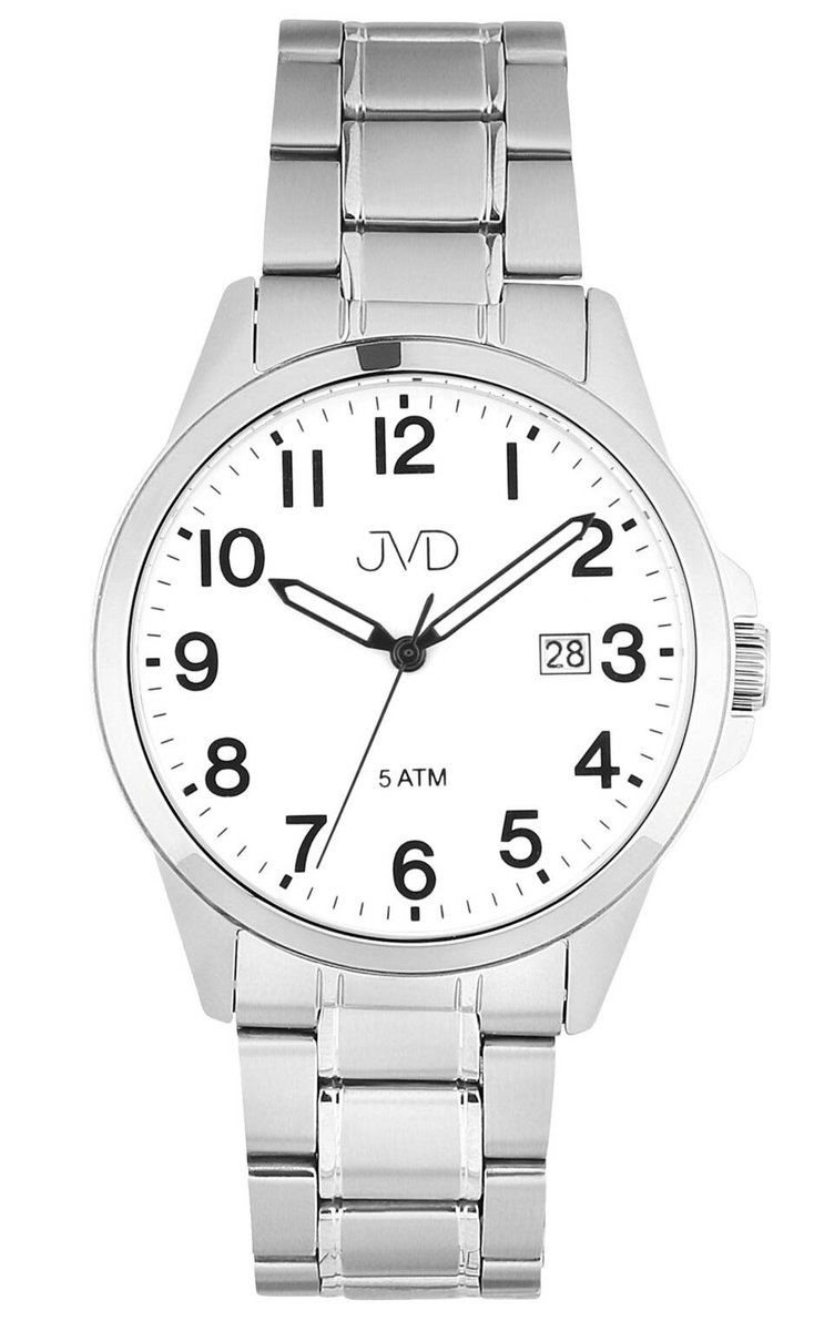 Zegarek JVD J1131.1 męski wodoszczelny