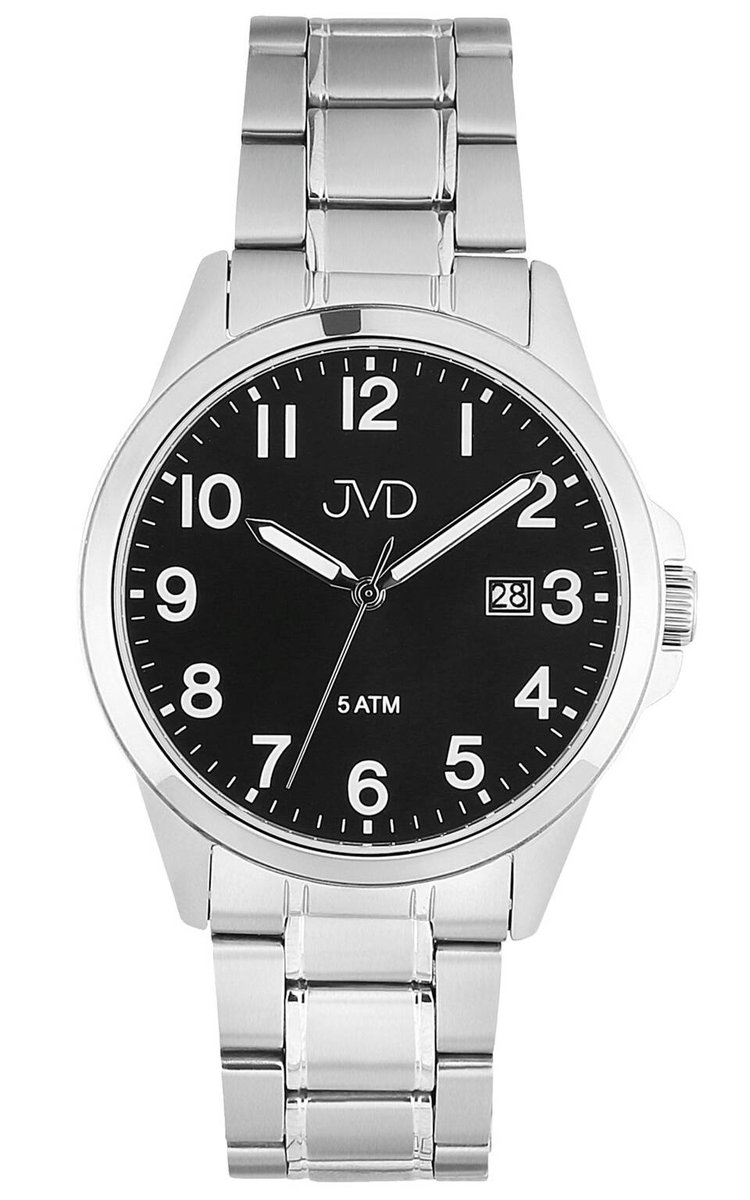 Zegarek JVD J1131.2 męski wodoszczelny