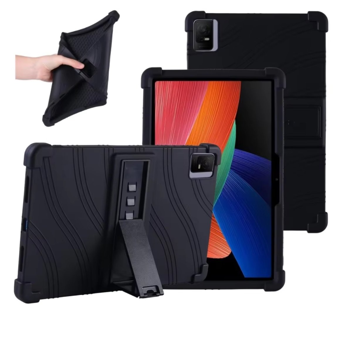 ETUI SILIKON PODSTAWKA do TCL NxtPaper Tab 11 9166G 9466X 10.95