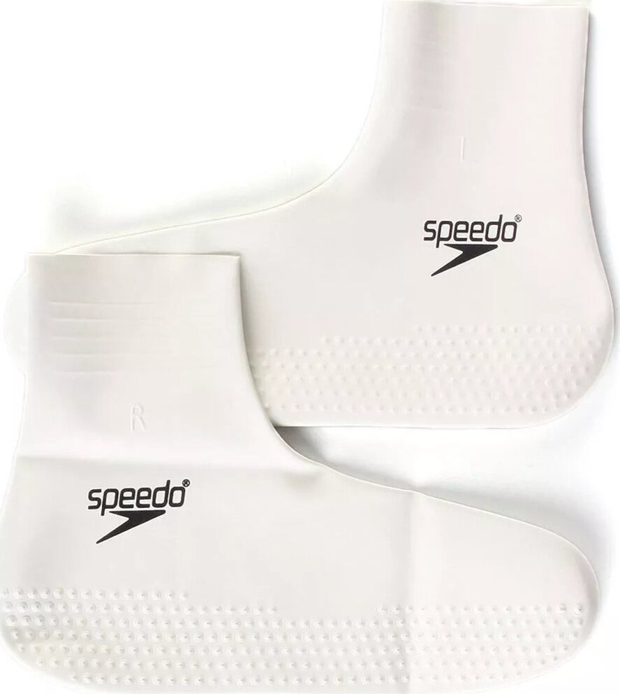 Speedo Skarpety Speedo LATEX SOCKS AU white/black rozmiar 44-47