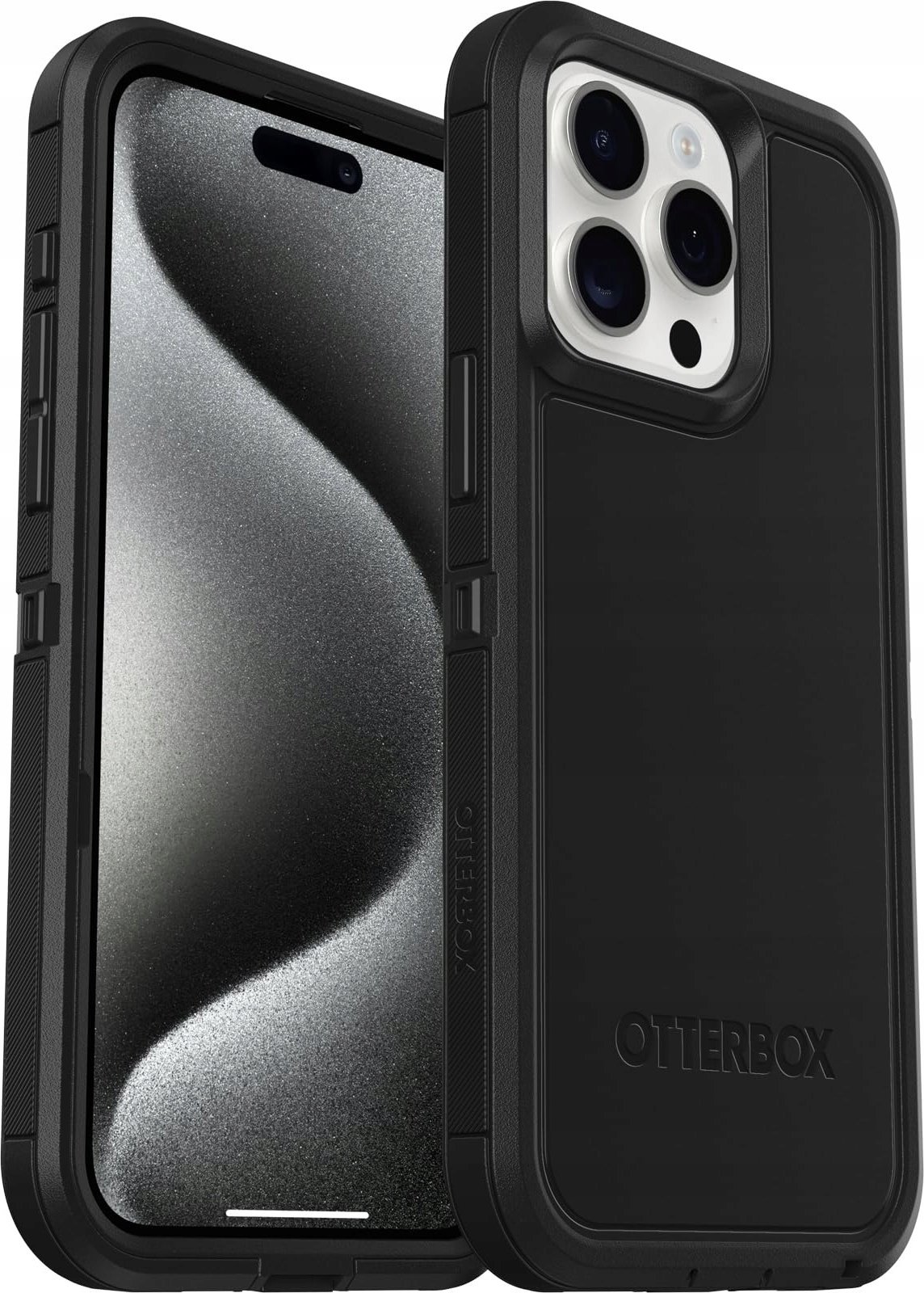 OtterBox OtterBox Defender XT iPhone 15 Pro Max - black