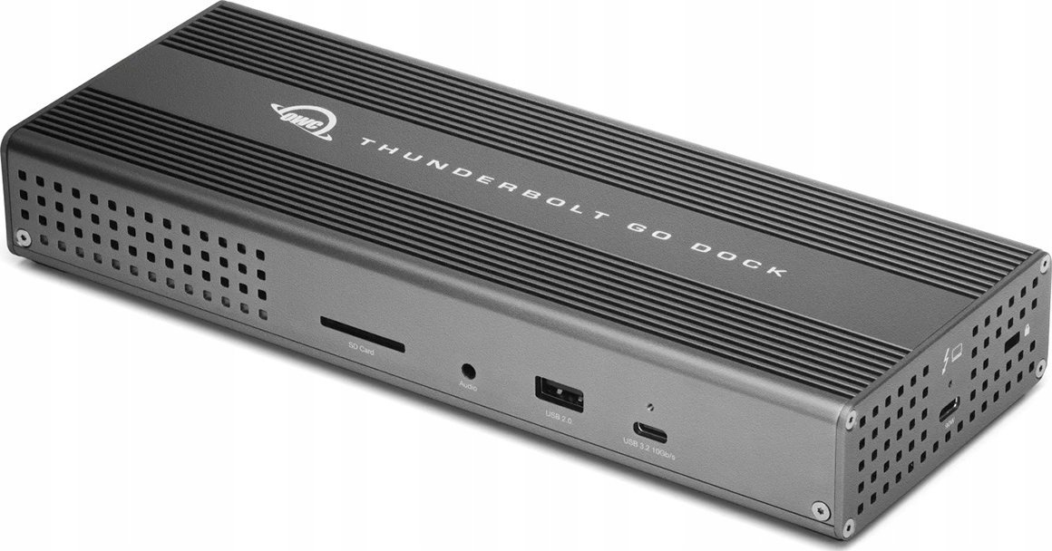 Stacja/replikator OWC Thunderbolt Go Dock OWCTB4DKG11P