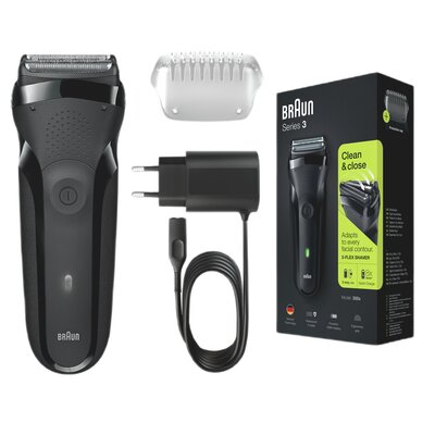 Braun 300S Series 3 81569923
