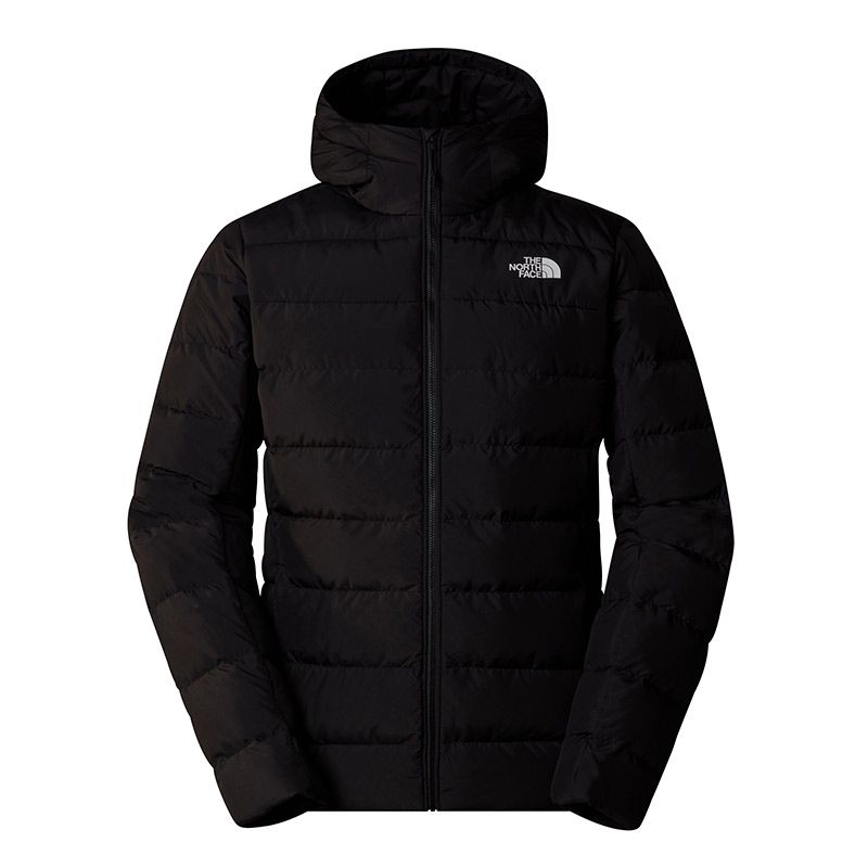 Kurtka The North Face Aconcagua III 0A84I14H01 - czarna