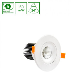 CEL MONA 2 840 19W 230V 24st White