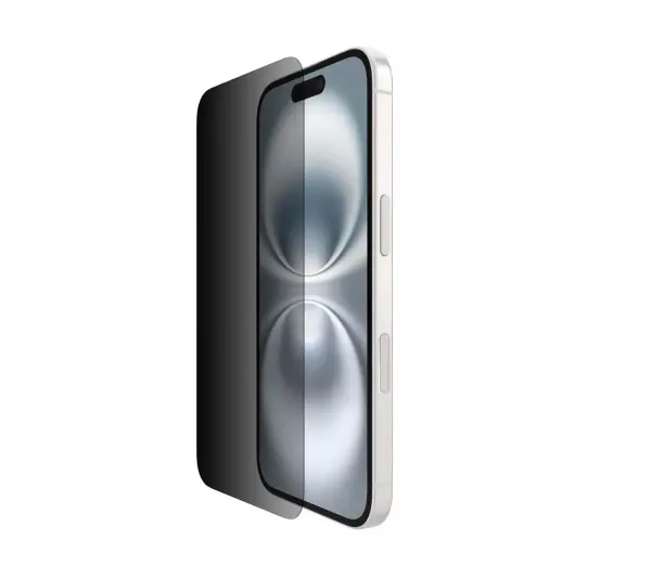 Belkin InvisiGlass do iPhone 15 Plus / 14 Pro Max