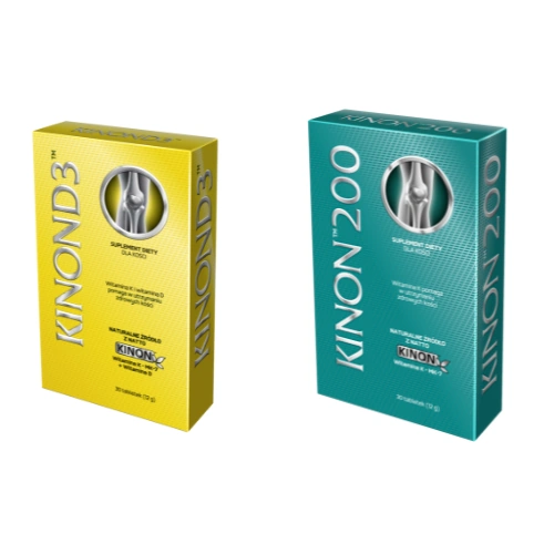 Kinon 200 + Kinon D3