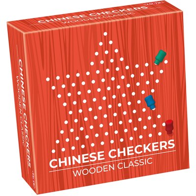 Tactic WOODEN CLASSIC - CHIŃSKIEARCABY 14027