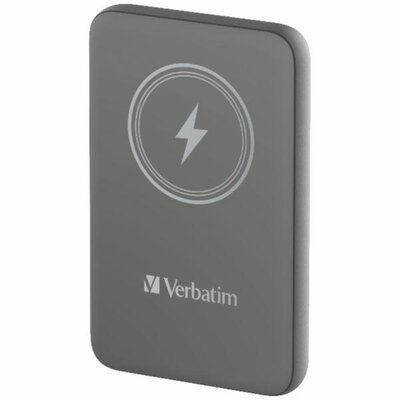 Verbatim Charge 'n' Go MCP-10GY 5000 mAh Szary