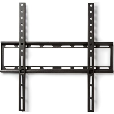 Nedis Nedis TVWM1031BK  Stały wspornik ścienny dla TV 23-55