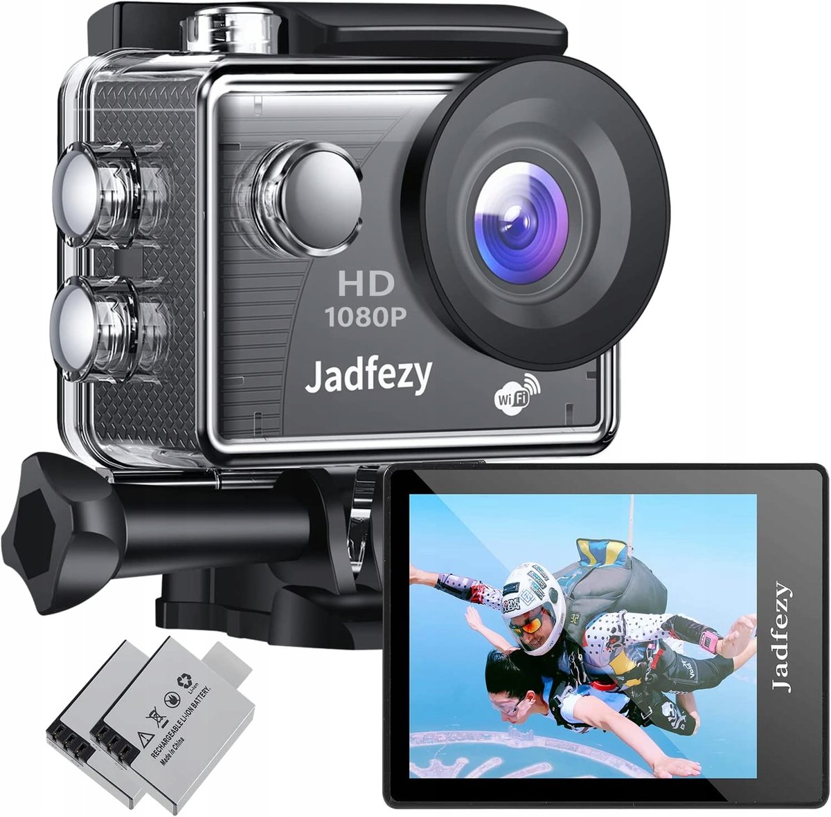 Jadfezy J-03 Hd