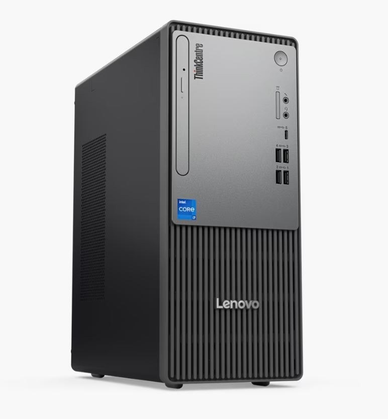 Komputer ThinkCentre Neo 50t G4 TWR 12UD000YPB W11Pro i5-14400/16GB/1TB/INT/3YRS OS