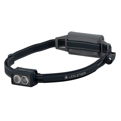 Latarka czołowa Ledlenser Neo 5R Black/Gray - 600 lumenów (502323) T