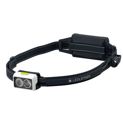 Latarka czołowa Ledlenser Neo 5R White/Lime - 600 lumenów (502757) T