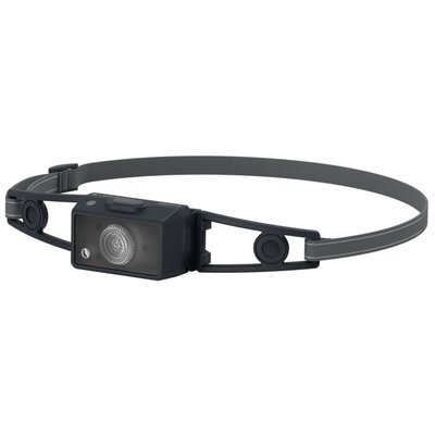 Latarka czołowa Ledlenser Neo 1R Black/Gray - 250 lumenów (502712) T