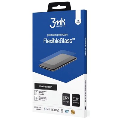 Szkło hybrydowe 3MK FlexibleGlass do MaxCom Smart MS651