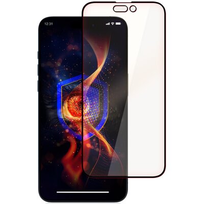 Szkło hartowane 3MK Eye Care Protector do Apple iPhone 15 Pro | Bezpłatny transport