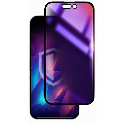 Szkło hartowane 3MK Rainbow Privacy do Apple iPhone 16 Plus | Bezpłatny transport