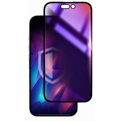 Szkło hartowane 3MK Rainbow Privacy do Apple iPhone 14 Pro Max | Bezpłatny transport