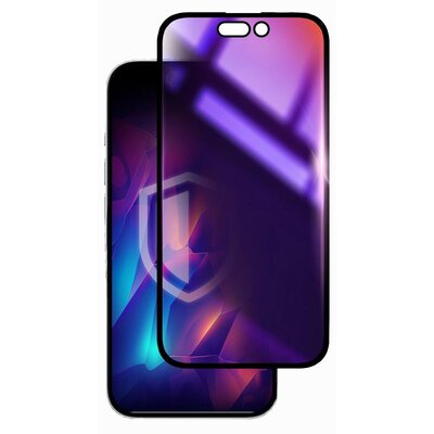 Szkło hartowane 3MK Rainbow Privacy do Apple iPhone 16 Pro Max | Bezpłatny transport