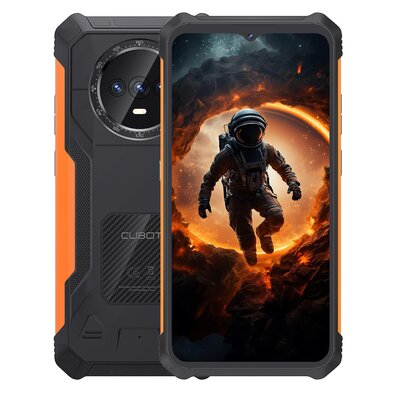 CUBOT King Kong ES 6/128GB Czarny