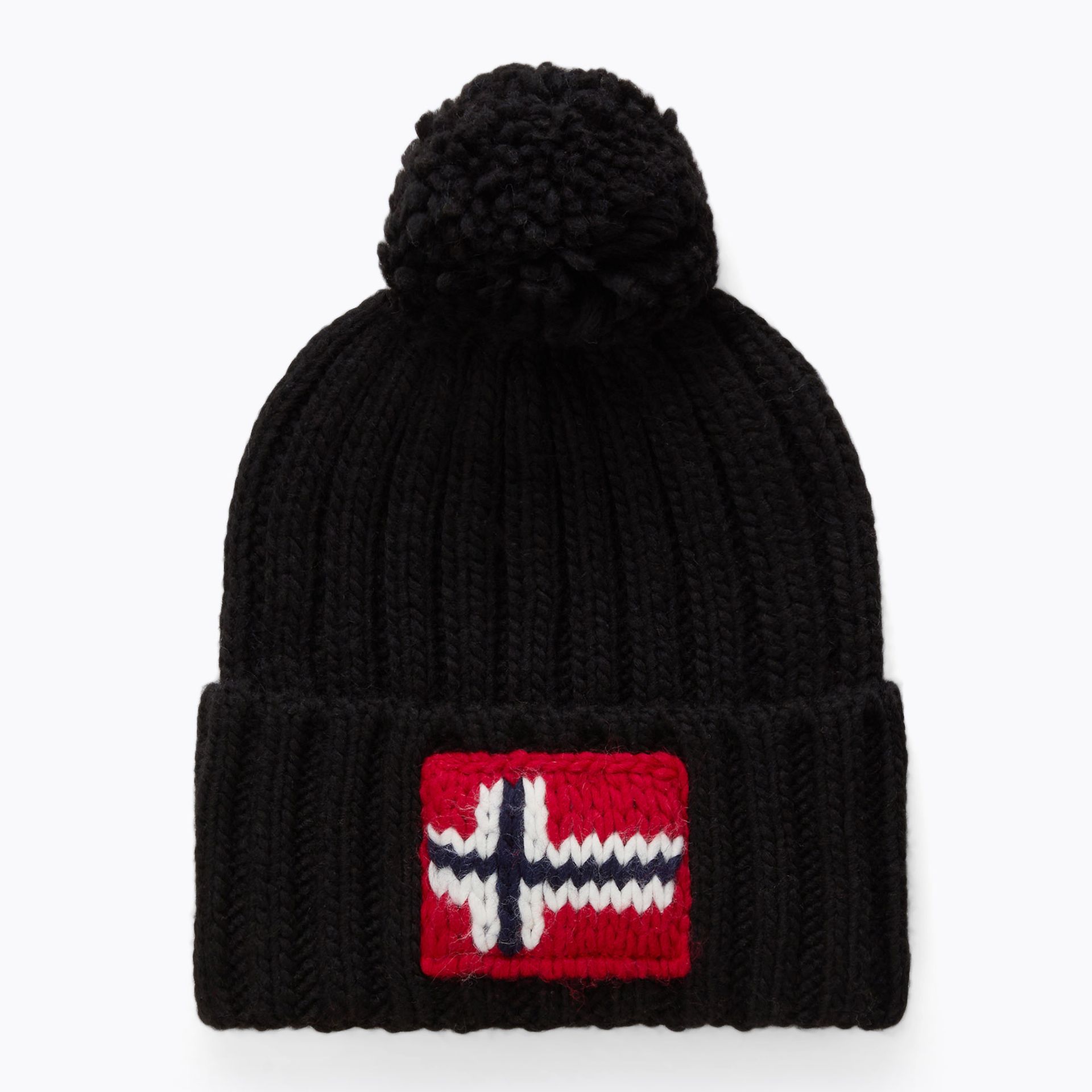 Czapka zimowa męska Napapijri Semiury 5 black