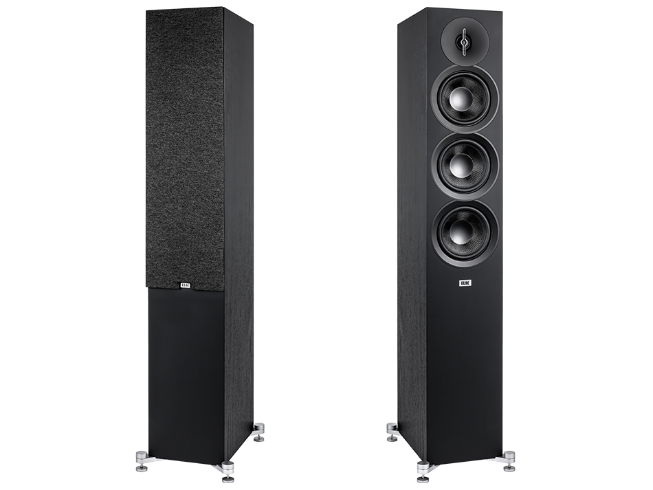 ELAC Debut 3.0 F5.3