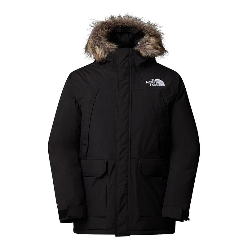 Kurtka The North Face McMurdo 0A5GJF4H01 - czarna