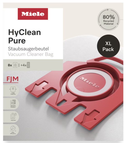Zestaw worki + filtry MIELE FJM XL HyClean Pure 12498160 (22) 877 77 77 Raty 0% Indywidualne Wyceny!