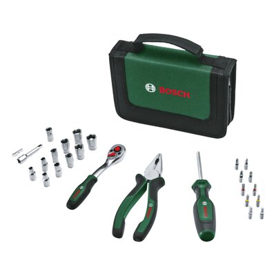 Zestaw narzędzi ręcznych Bosch 1600A02BY2