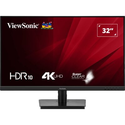 VIEWSONIC VA3208-4K-HD 32