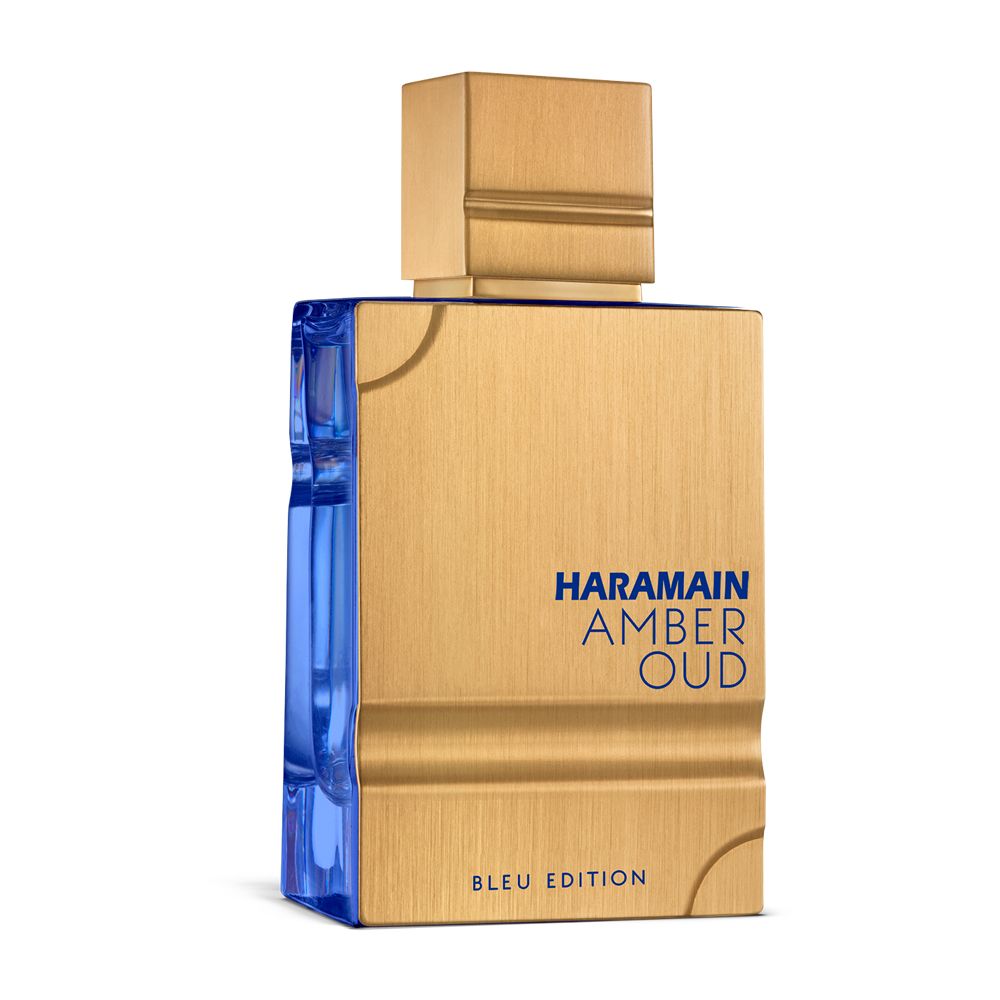 Al Haramain Amber Oud Bleu Edition woda perfumowana spray 60ml -