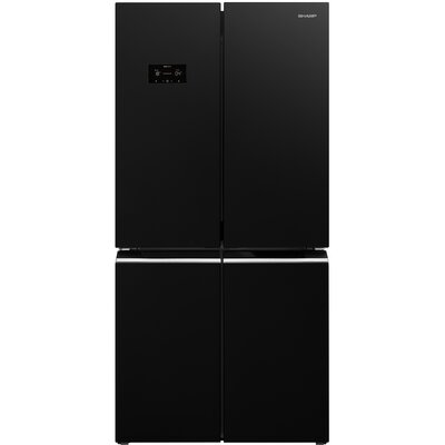 Lodówka SHARP SJ-NFA35IHXBD-EU Side by Side No Frost 178.9cm