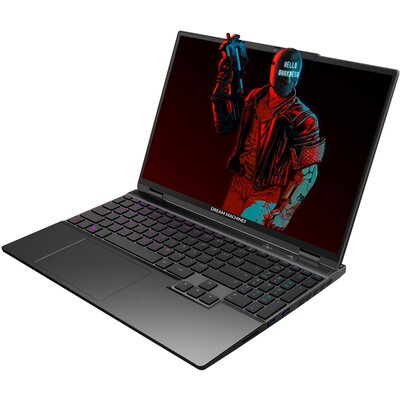 DREAMMACHINES RG4060-15PL44 15.3” 240Hz i7-14650HX 32GB RAM 1TB SSD GeForce RTX4060 RG4060-15PL44