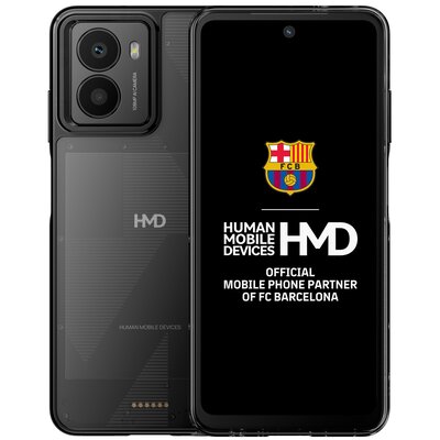 HMD Fusion 8/256GB 5G Czarny