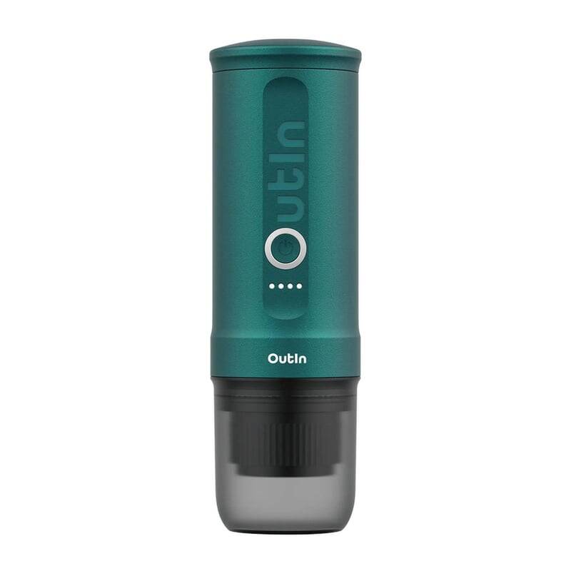 OUTIN Nano Espresso Maker TEAL