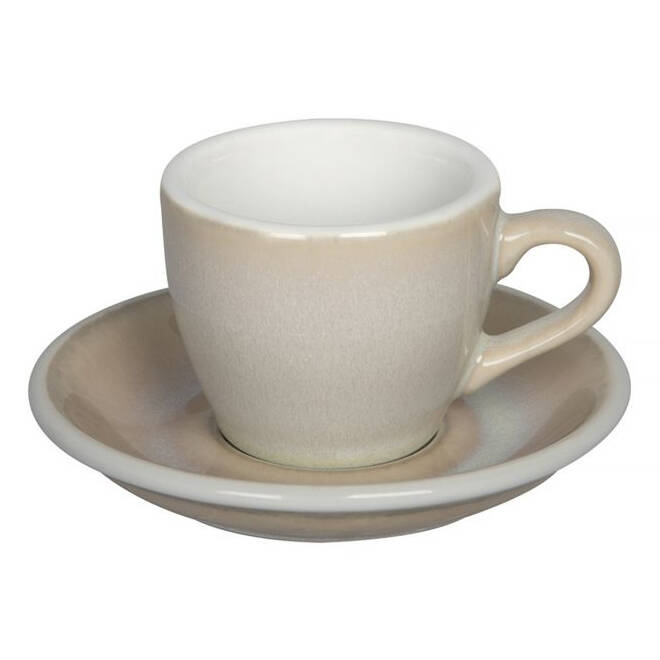 Filiżanka LOVERAMICS EGG espresso 80ml IVORY