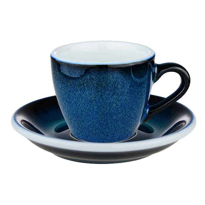 Filiżanka LOVERAMICS EGG espresso 80ml NIGHT SKY