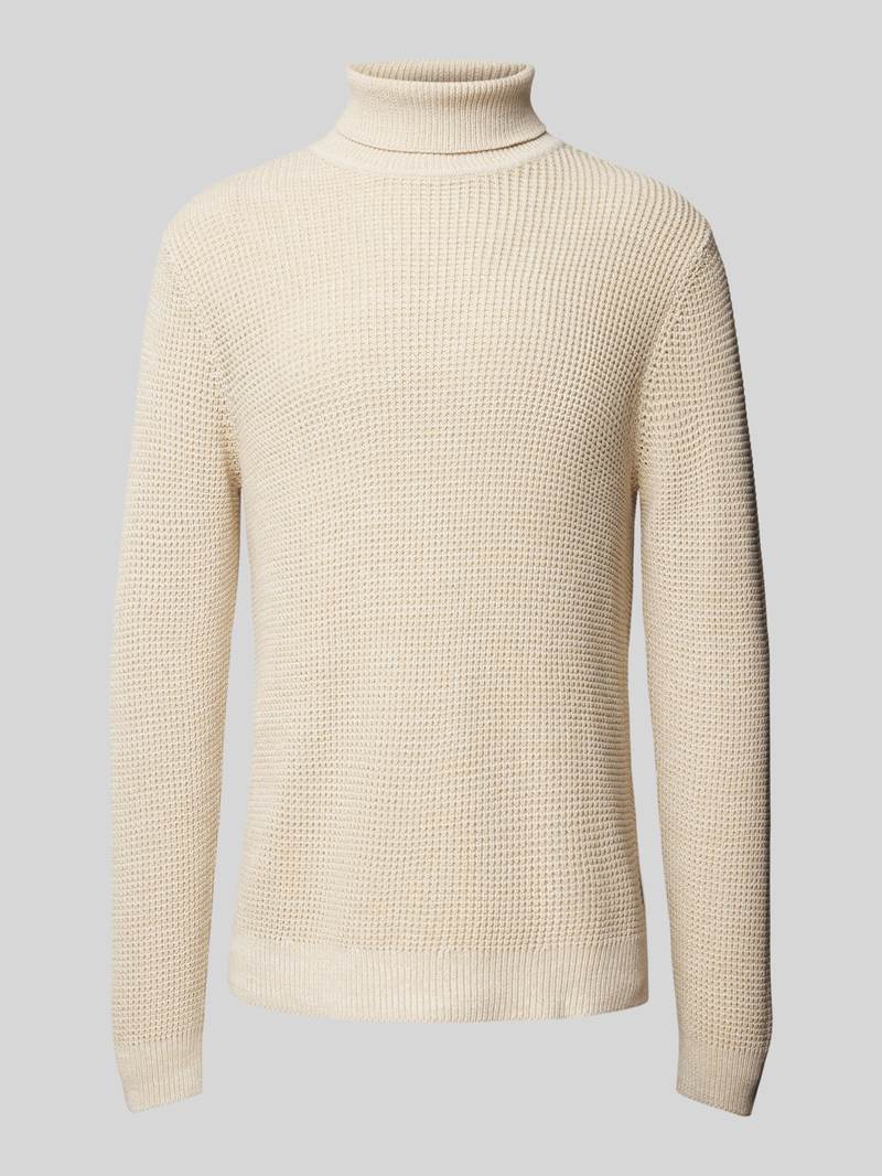 Golf z detalem z logo model ‘VIGGO’