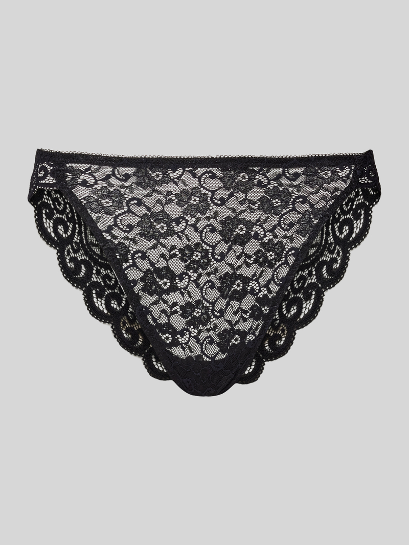 Figi z półprzezroczystego materiału model ‘AMOURETTE’