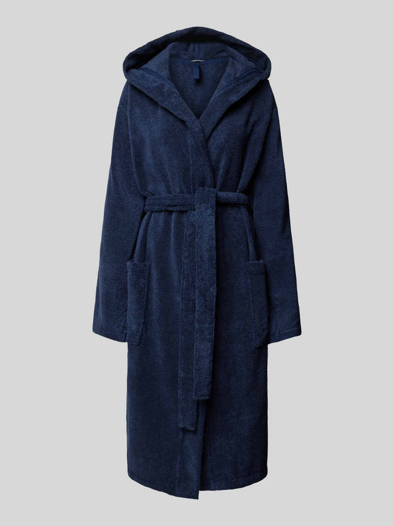 Szlafrok z paskiem w talii model ‘Terry’