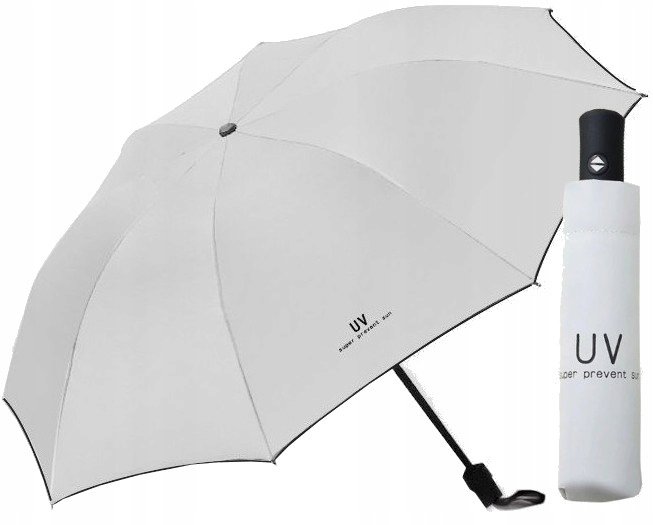 Parasol masywny Składany Automatyczny parasolka