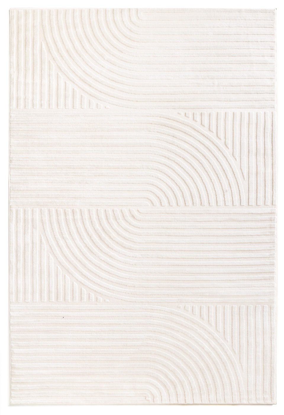 Dywan Nowoczesny Lucy Ecru New Style