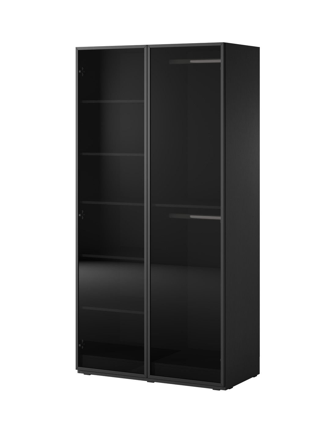 Szafa Antisol Sandbox Czarny