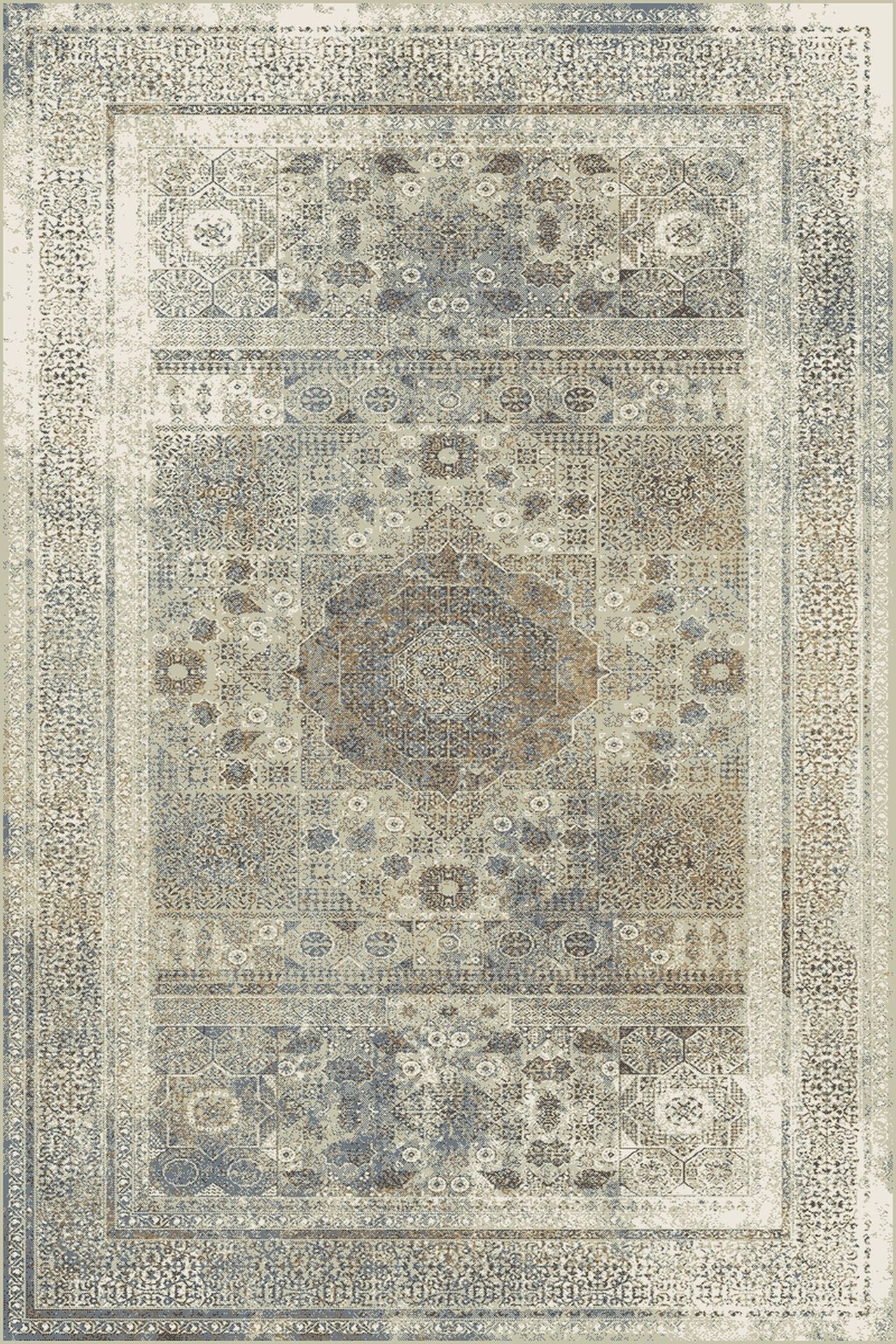 Dywan Tradycyjny Mamluk Silver