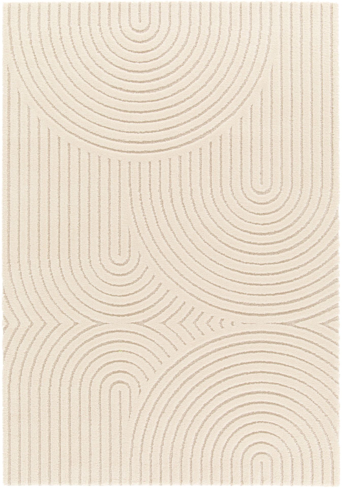 Dywan Nowoczesny Cocoon Beige